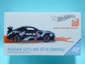 [2021 HOT WHEELS id]NISSAN SKYLINE GT-R [BNR34]【2021 HOT WHEELS id】