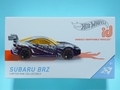 [2021 HOT WHEELS id]SUBARU BRZ【2021 HOT WHEELS id】