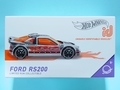 [2021 HOT WHEELS id]FORD RS200【2021 HOT WHEELS id】