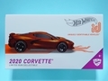 [2021 HOT WHEELS id]2020 CORVETTE【2021 HOT WHEELS id】