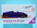 [2021 HOT WHEELS id]PORSCHE 918 SPYDER【2021 HOT WHEELS id】