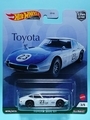 [2021 CAR CULTURE]TOYOTA 2000 GT【2021 CAR CULTURE】