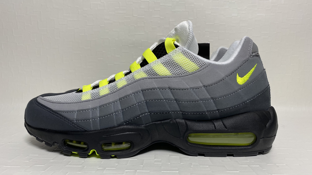 サイズ感など】Nike Air Max 95 OG 