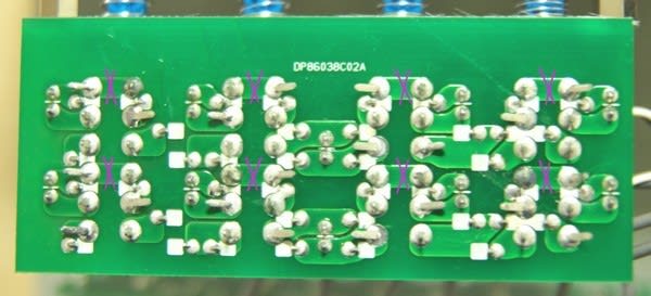 ラインセレクター(AS-4Ⅲ)が入力側で短絡を行わないように、セレクター