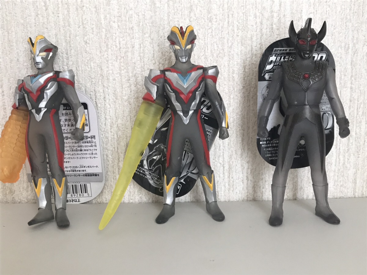 ウルトラマン ウルトラマンギンガ ニュージェネレーションヒーロー復活の兆し ゆうりの日常