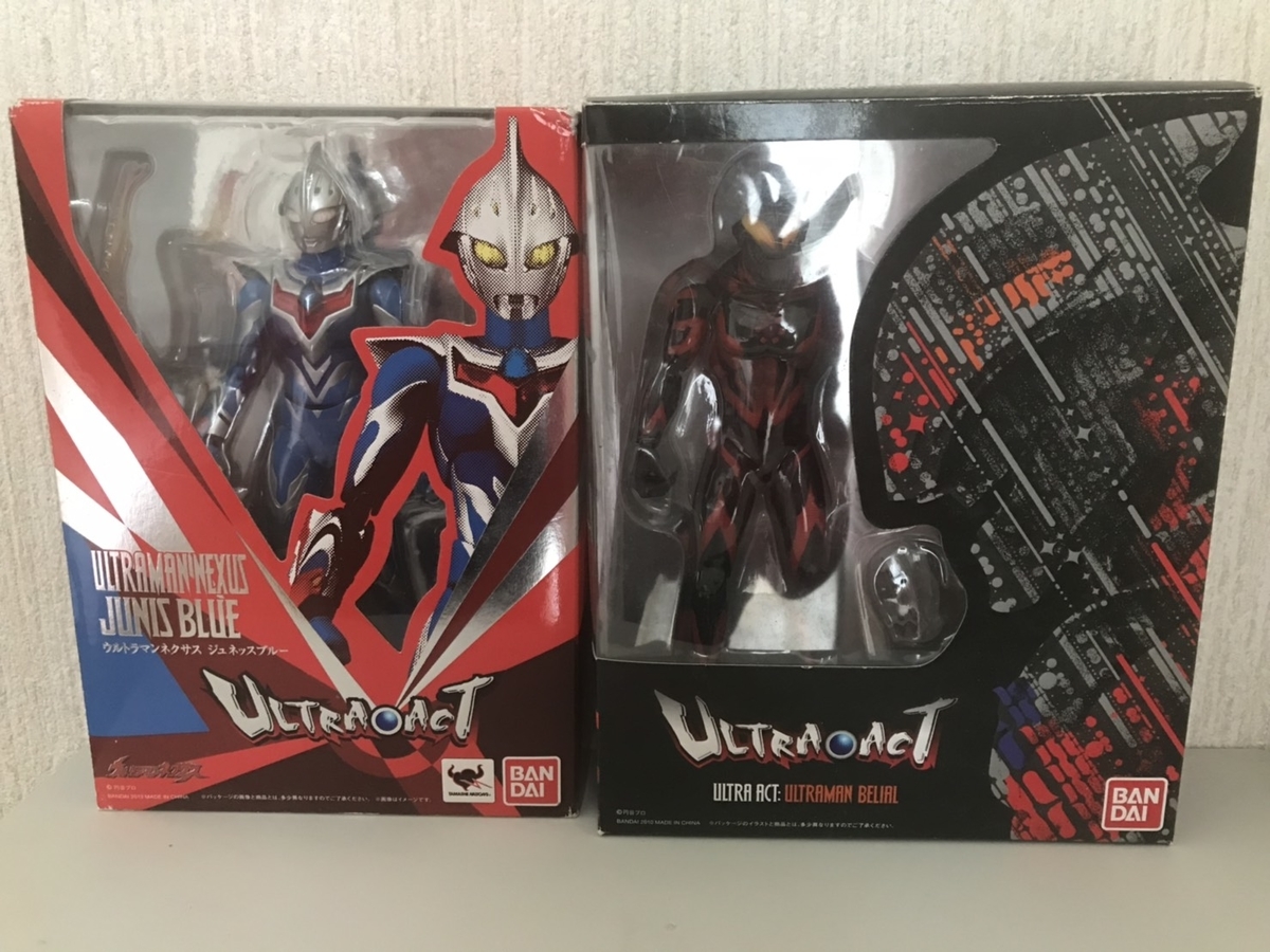 趣味の清算 手元にあるフィギュアを売ることにしました ゆうりの日常