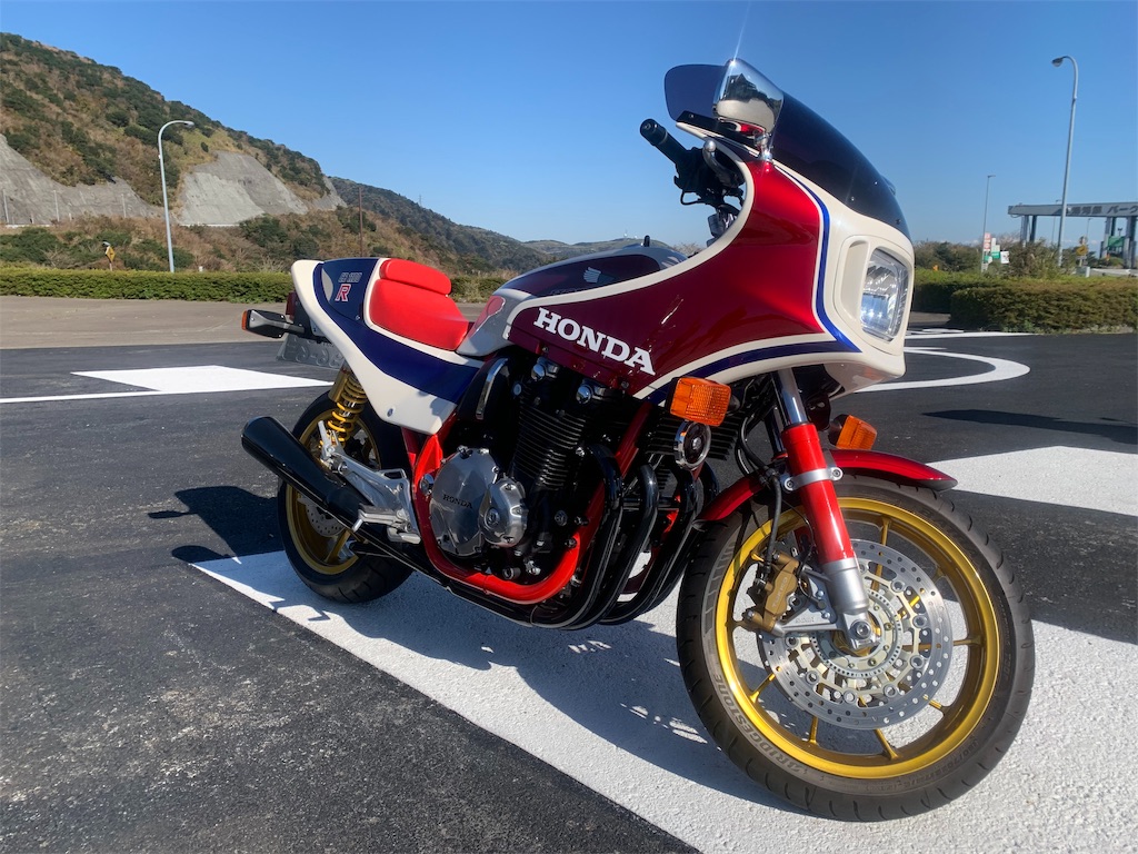 ２輪車 沼津港～バイカーズパラダイスツーリング - ゼロから始めた大型自動