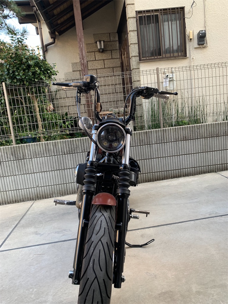 ハーレークランプミラー ビンテージレプリカミラー ナックル パンスプリンガー 雰囲気抜群 ハーレー ビンテージ ミラー クランプ 1個 ナックル パン