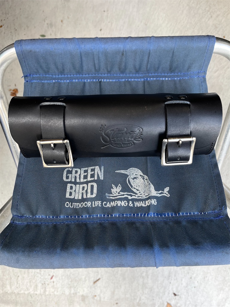 ナローツールバッグを購入 - ゼロから始めた大型自動二輪(スポーツ