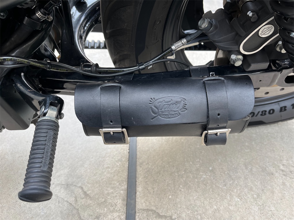ナローツールバッグを購入 - ゼロから始めた大型自動二輪(スポーツ