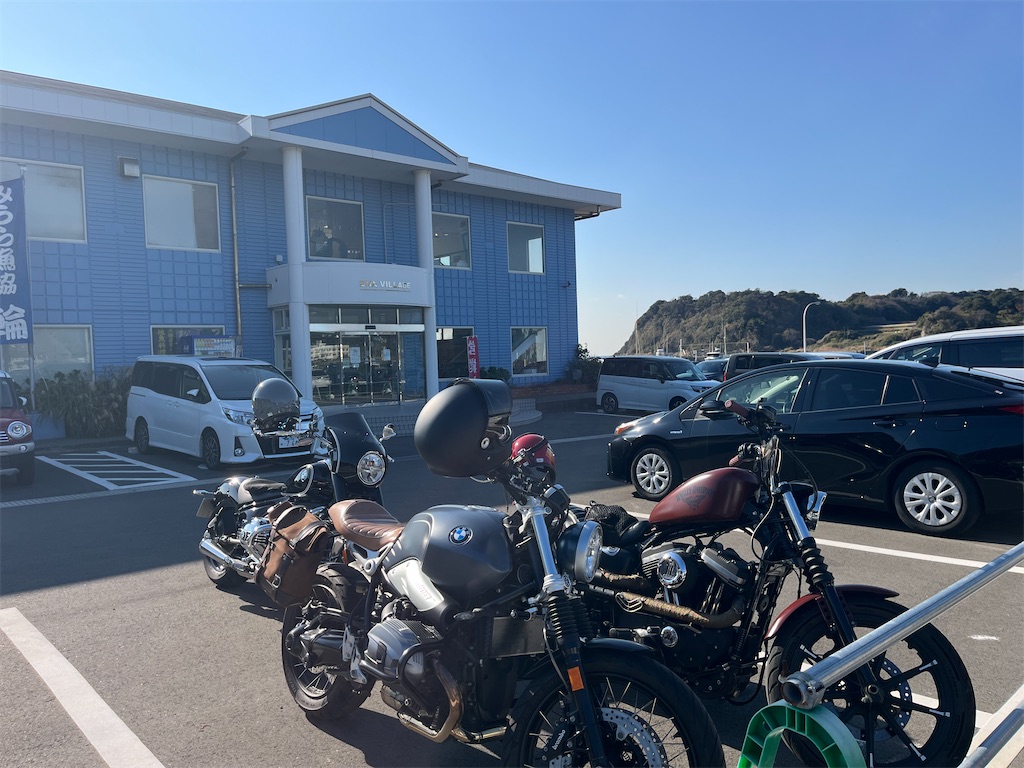 三浦半島の地魚料理松輪(旧エナヴィレッジ) - ゼロから始めた大型自動