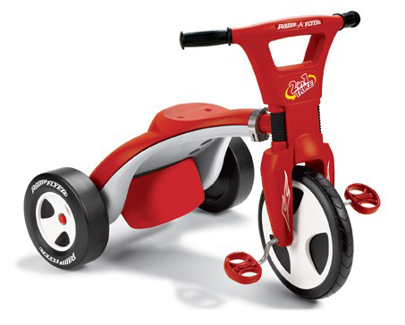 Radio Flyer Trike - REDNECK ANTIQUES めくるめくアメリカ雑貨の世界