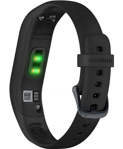 GARMIN - GARMIN VIVOSMART 4　ガーミン　ボディバッテリー計測可能！ ガーミン vivosmart4 を徹底レビュー【14のポイントを解説