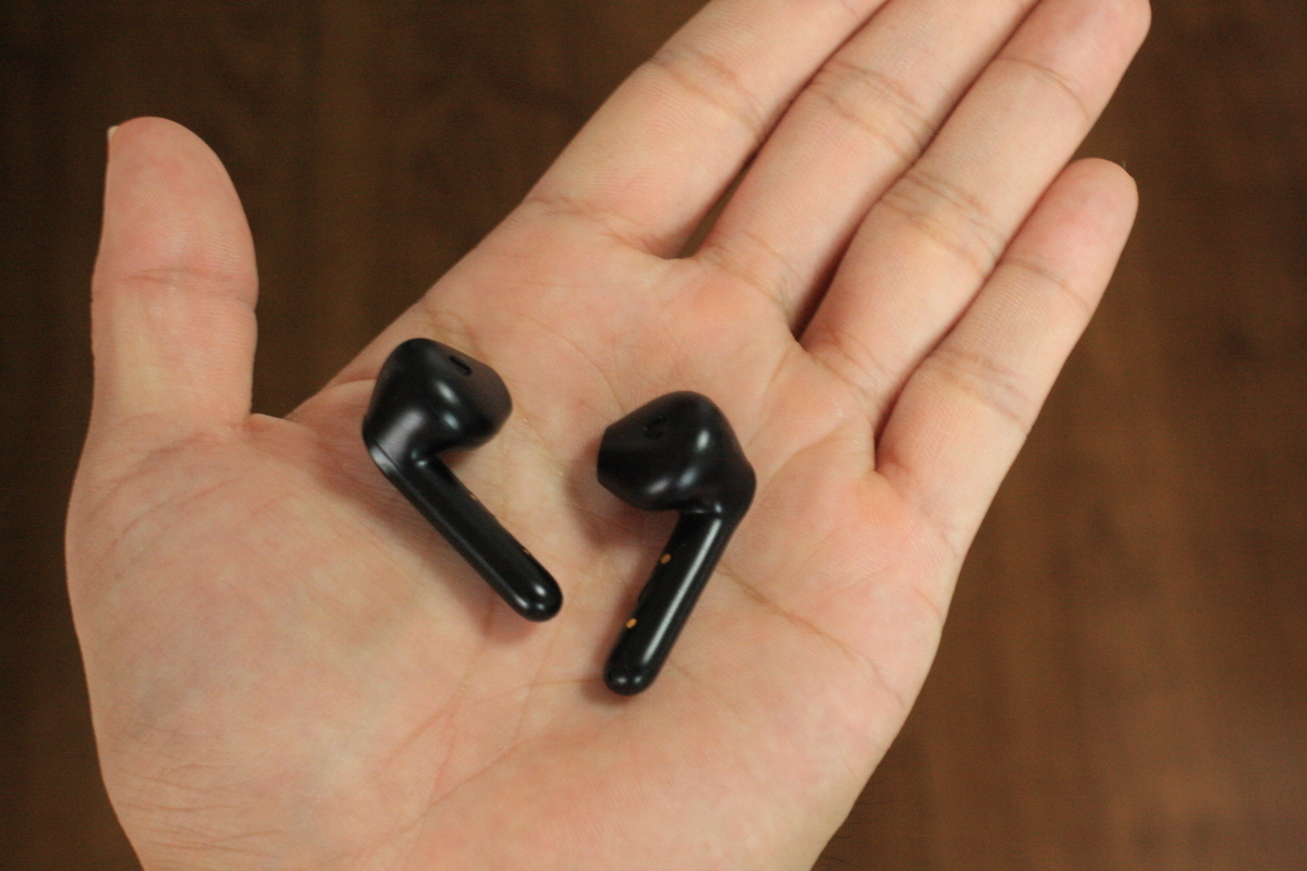 Soundpeats trueair2 口コミ