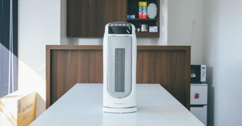 TaoTronics ファンヒーター 口コミ