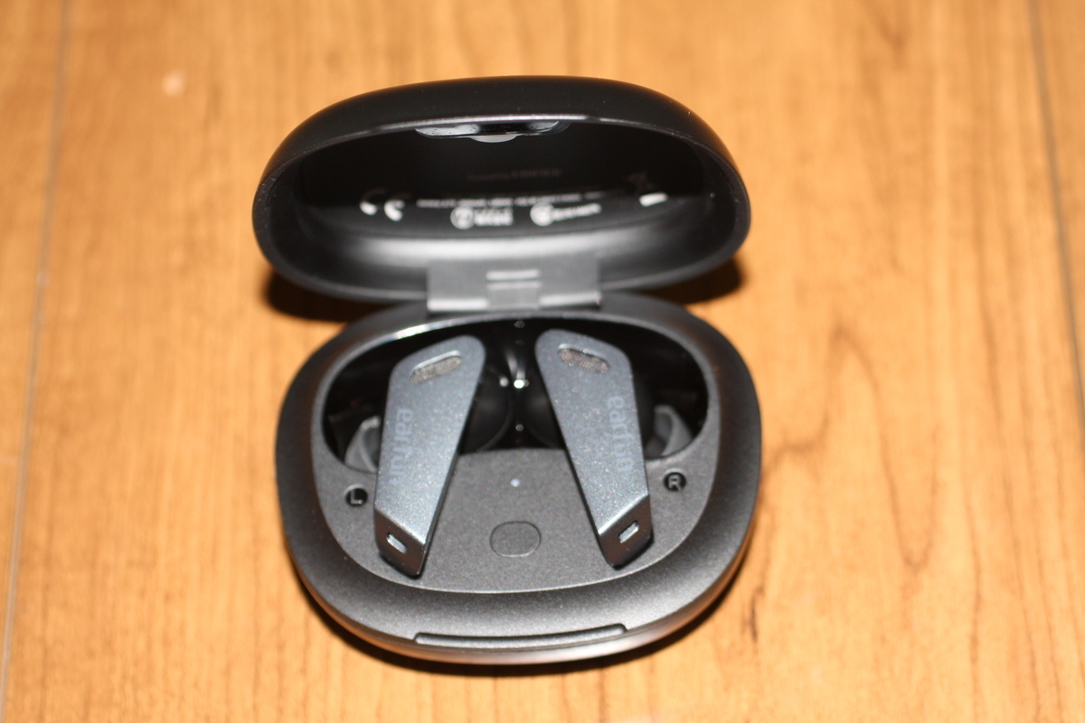 EarFun Air イヤホン