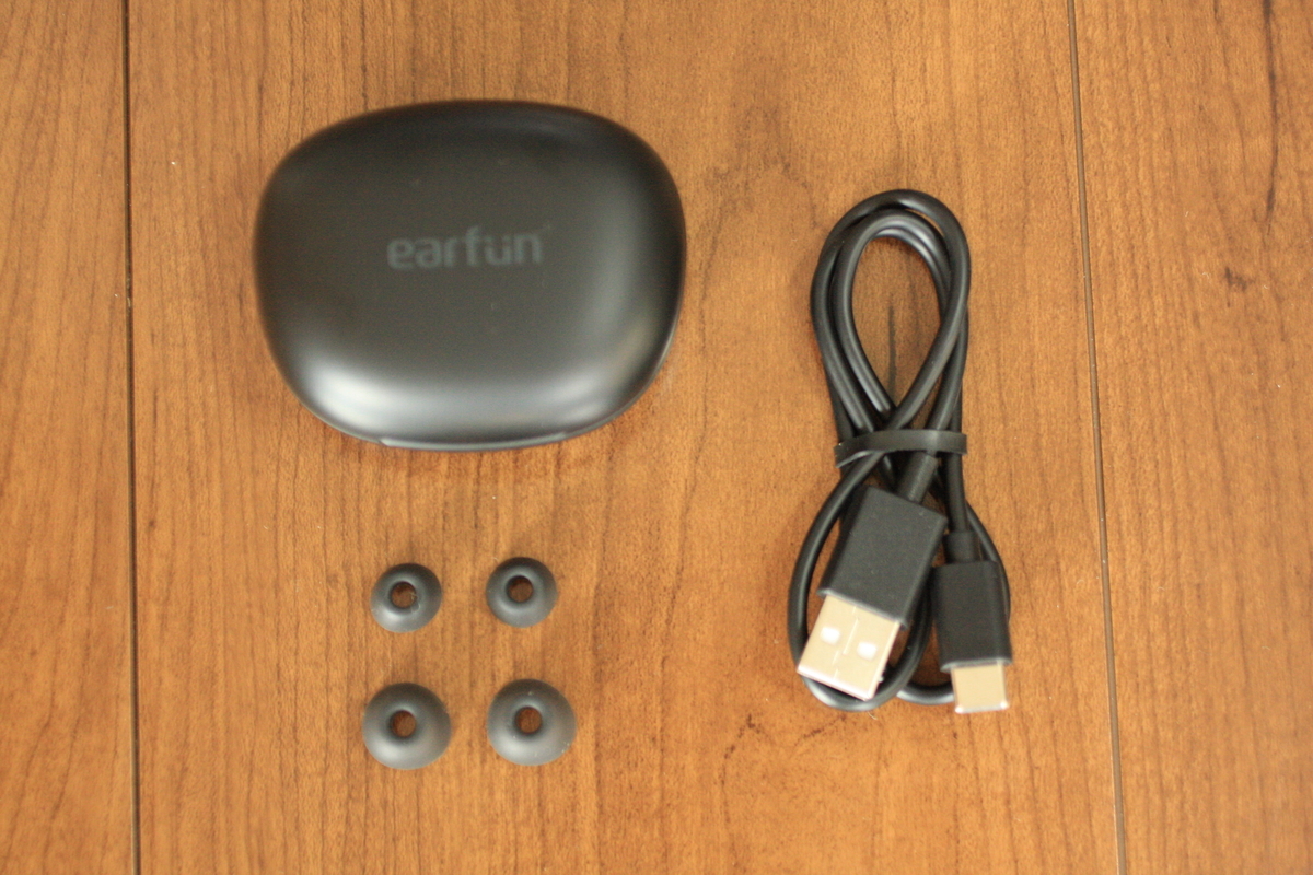 EarFun Air Pro レビュー