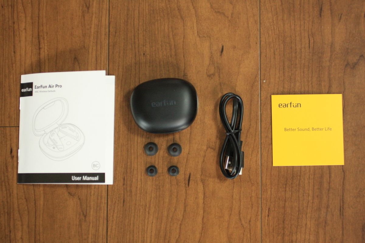 EarFun Air Pro