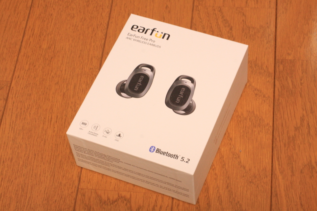 EarFun Free Pro