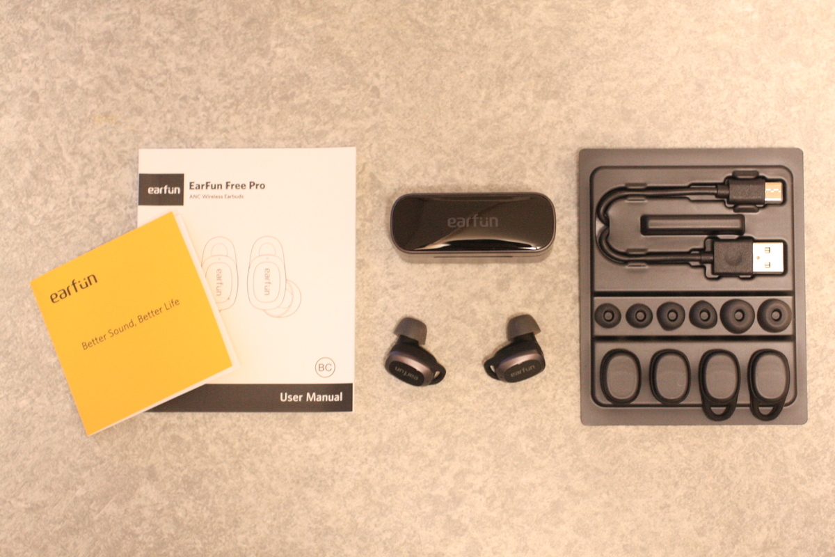 EarFun Free Pro