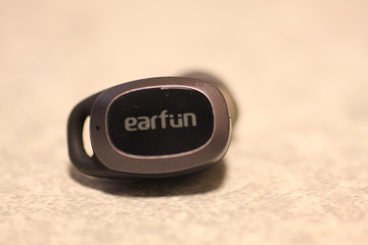 EarFun Free イヤホン