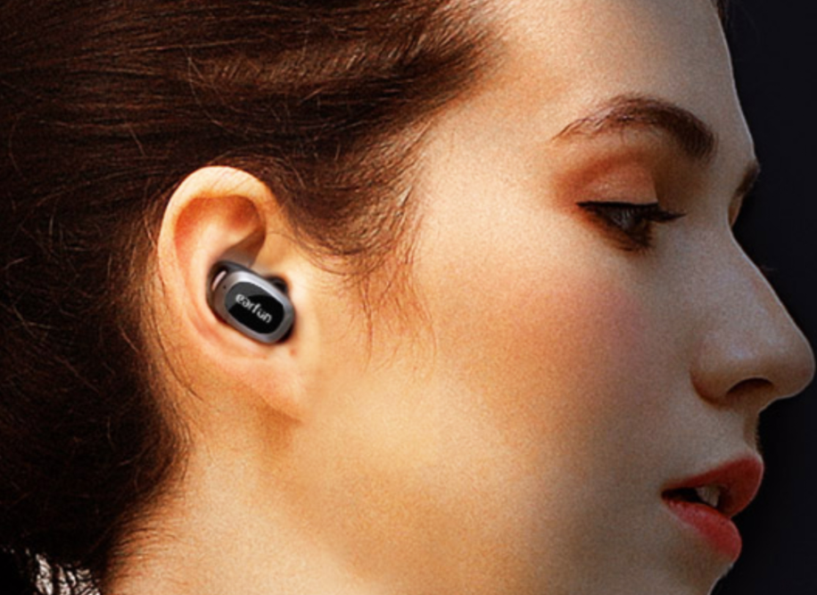 EarFun Free Pro 装着感
