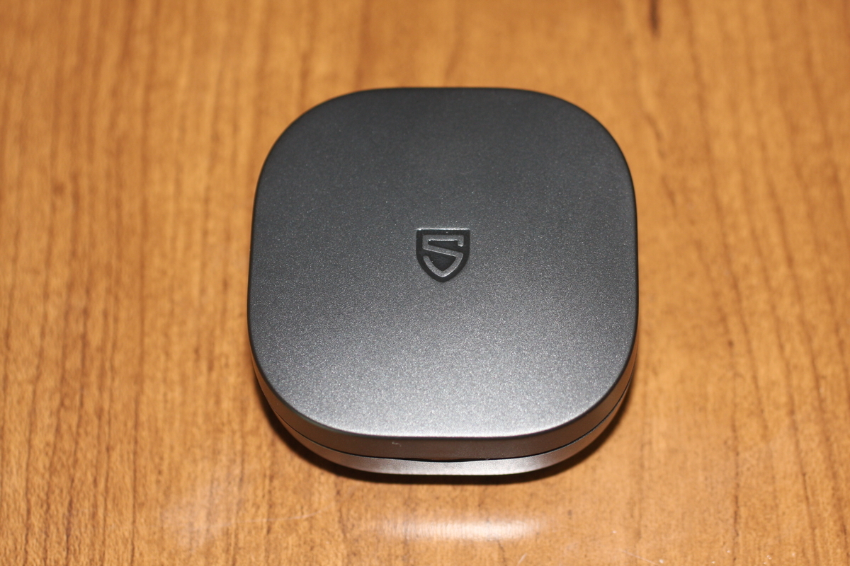 TrueAir2+ レビュー
