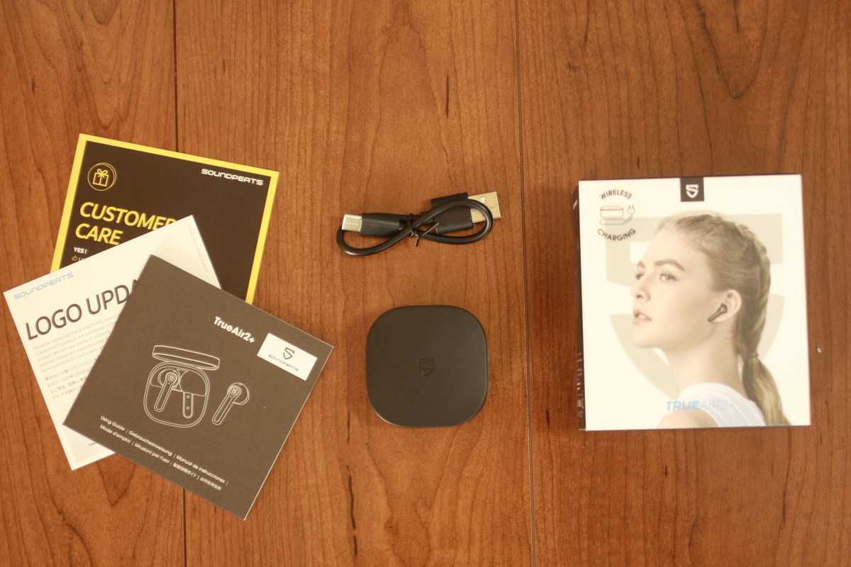 TrueAir2+ レビュー
