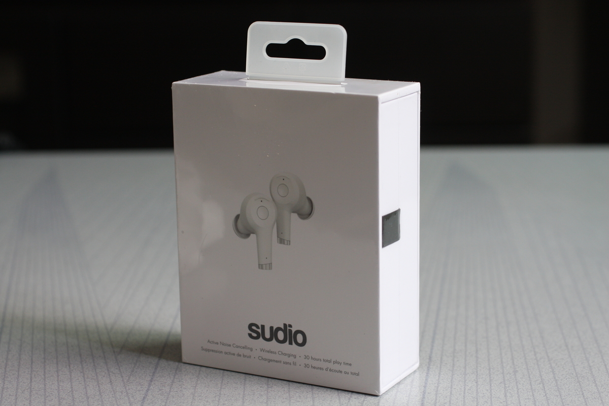 sudio Ett(エット) レビュー・口コミ】北欧発ノイズキャンセ