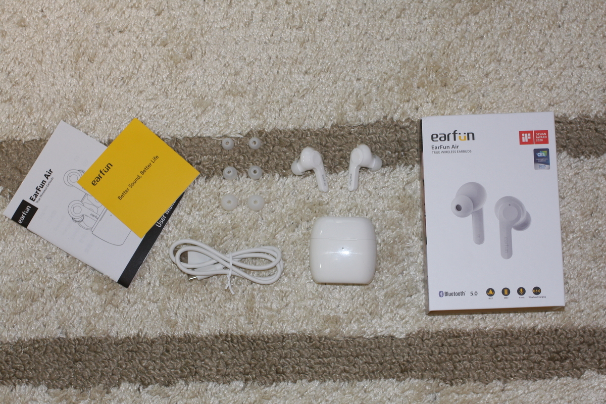 earfun air