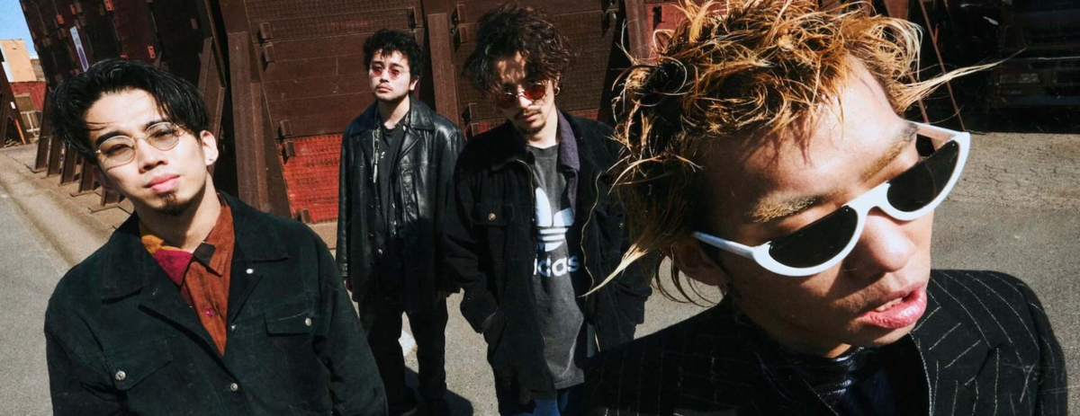 KingGnu　シークレットライブ