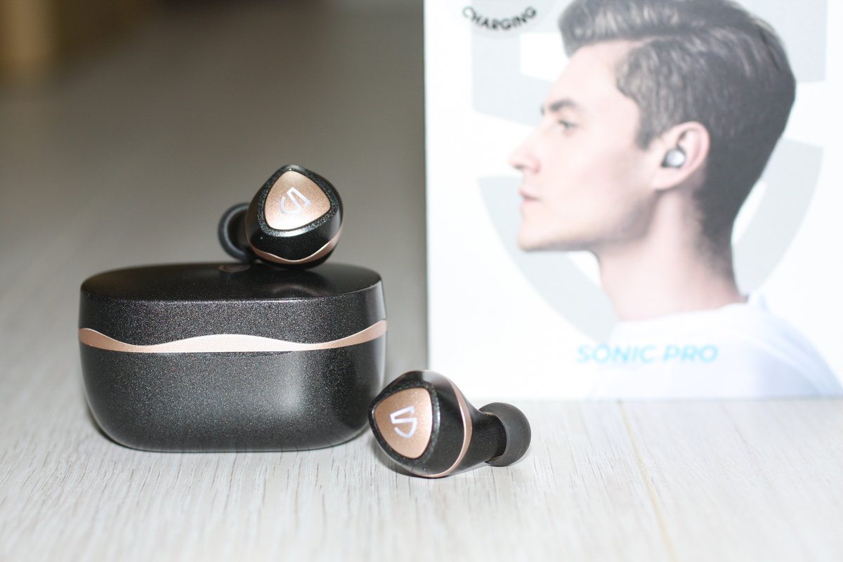 SOUNDPEATS Sonic Pro
