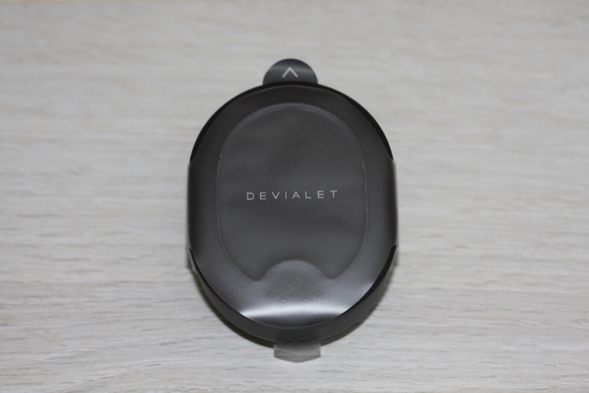 Devialet　GEMINI　ケース