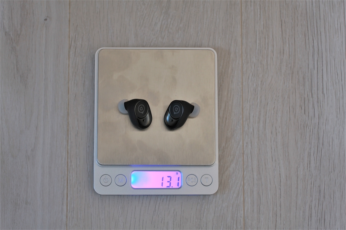Devialet　重量