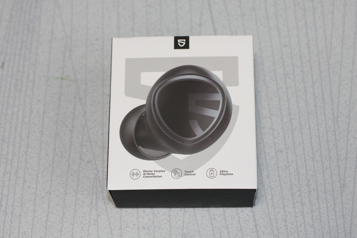 SoundPeats mini