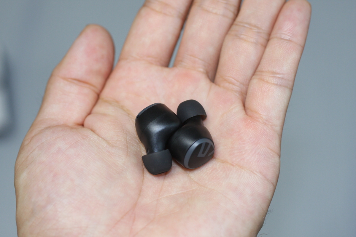 SoundPeats mini レビュー