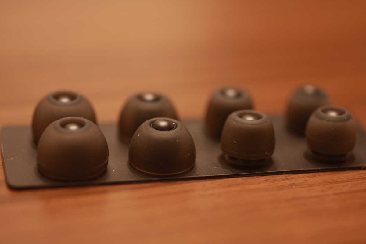 アンカー　イヤピース　サイズ