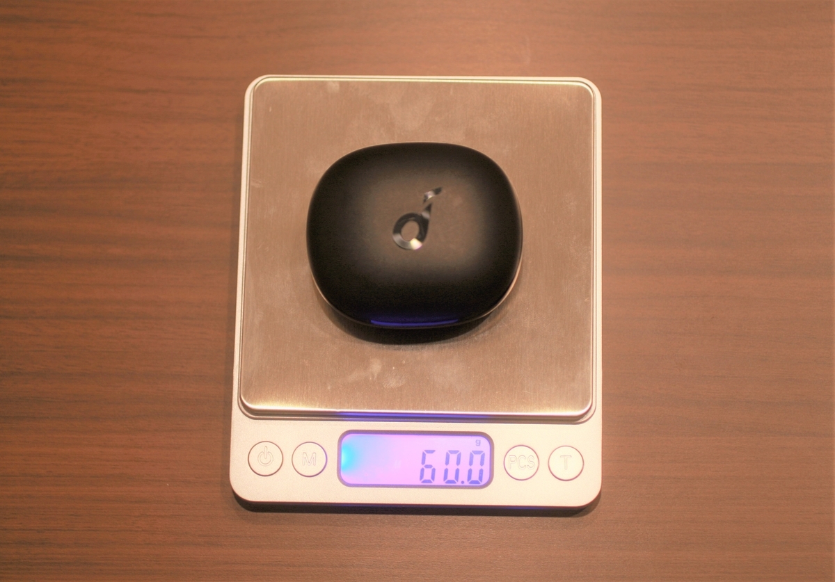 Soundcore Life P3 重量