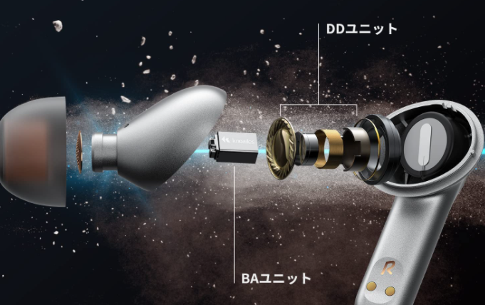 サウンドピーツ H2