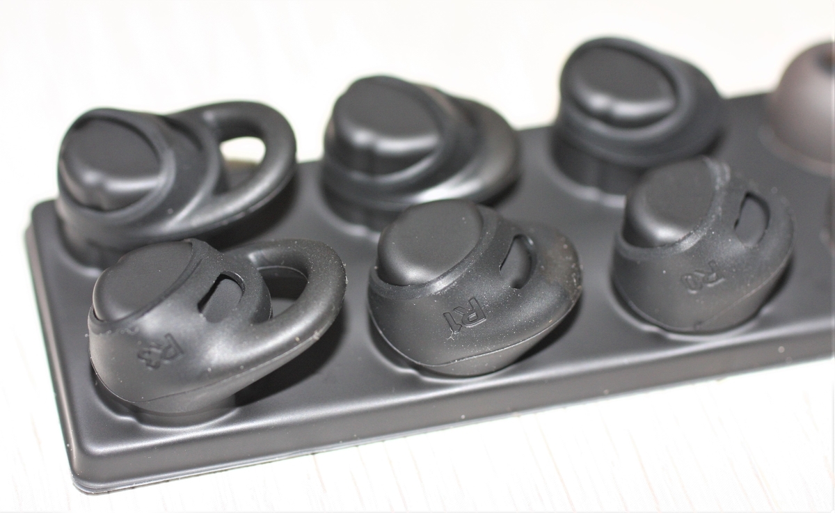 Soundcore Liberty 3 Pro イヤーウィング