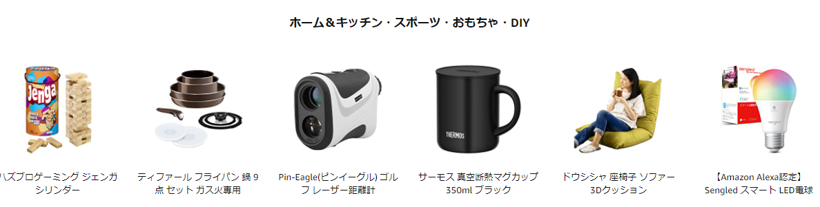 Amazon ブラックフライデー 2021
