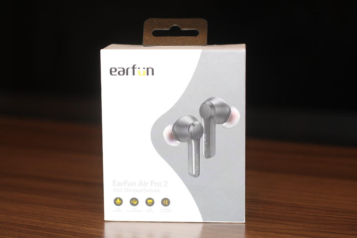 EarFun Free Pro 2 口コミ
