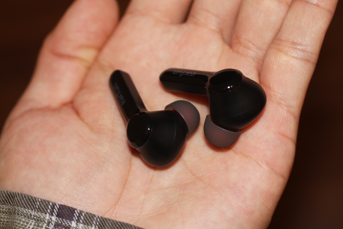 EarFun Air Pro 2 レビュー