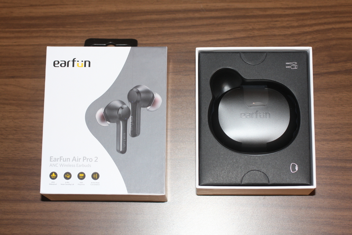 EarFun Air Pro 2 口コミ