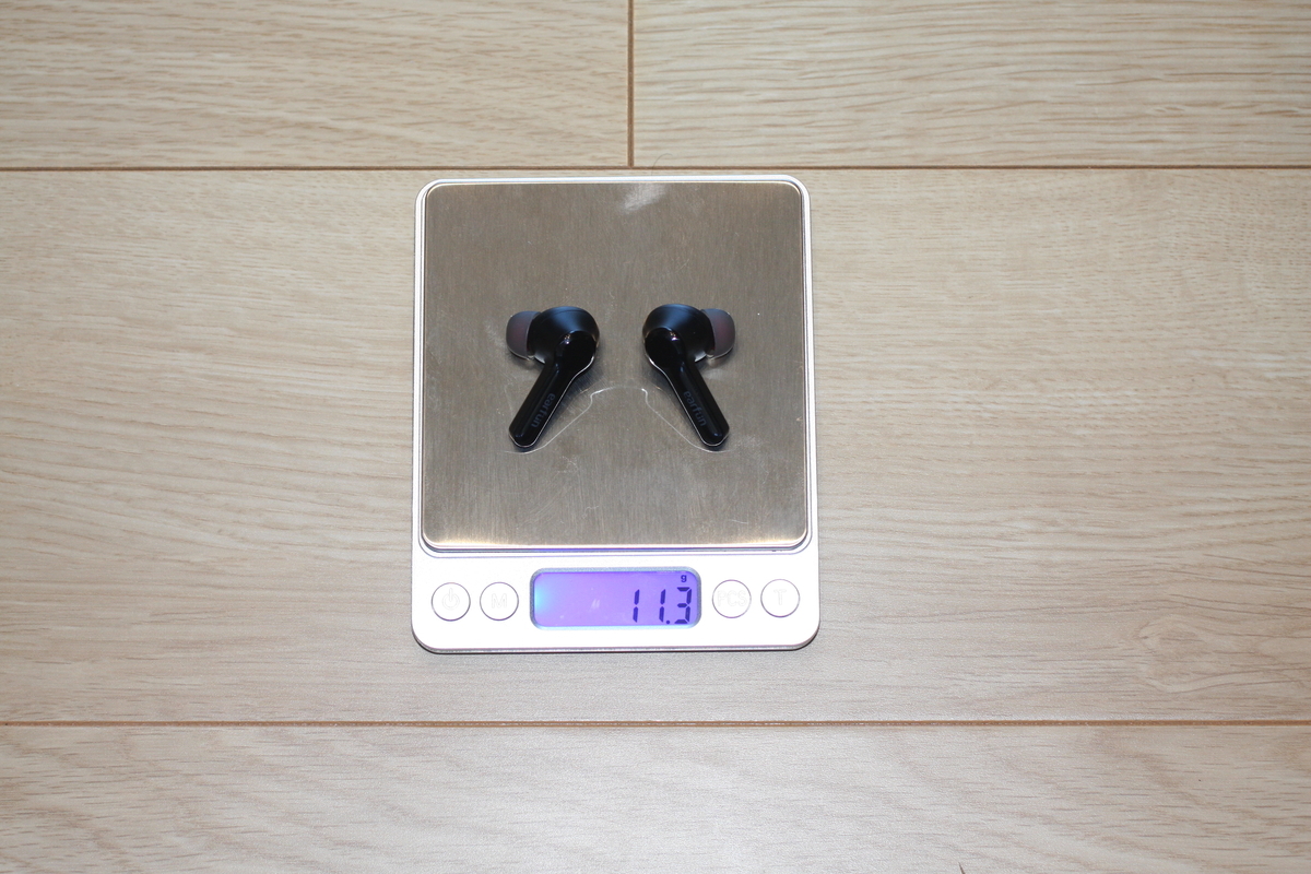 EarFun Air Pro 2 口コミ