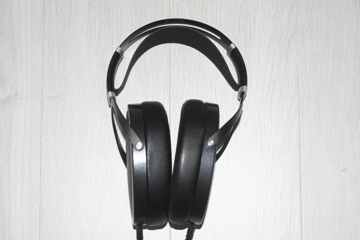 Hifiman Jade Ⅱ ヘッドホン 静電型ヘッドホン HiFiMAN Jade II レビュー - audio-sound@premium