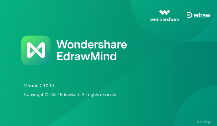 EdrawMind 使い方