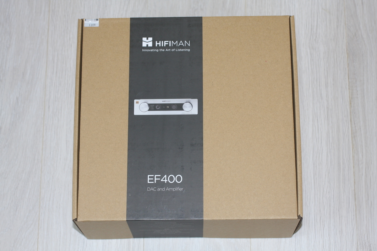 HIFIMAN EF400