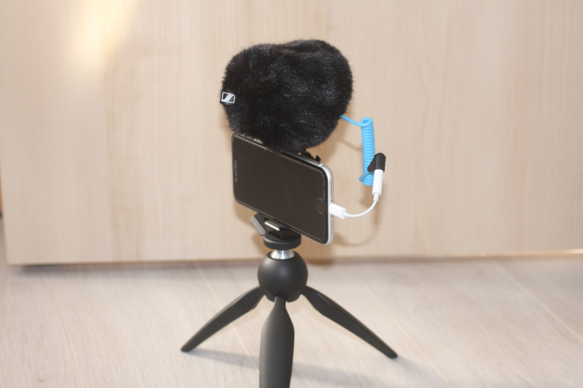 MKE200 Mobile Kit レビュー