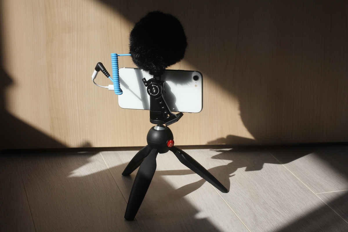MKE200 Mobile Kit レビュー